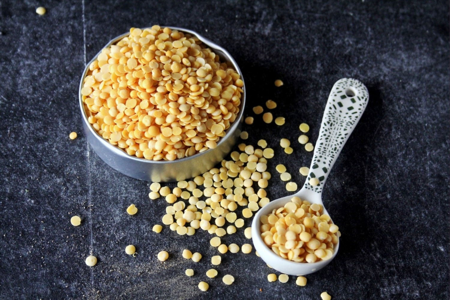 Linsen keimen lassen Anleitung REISHUNGER