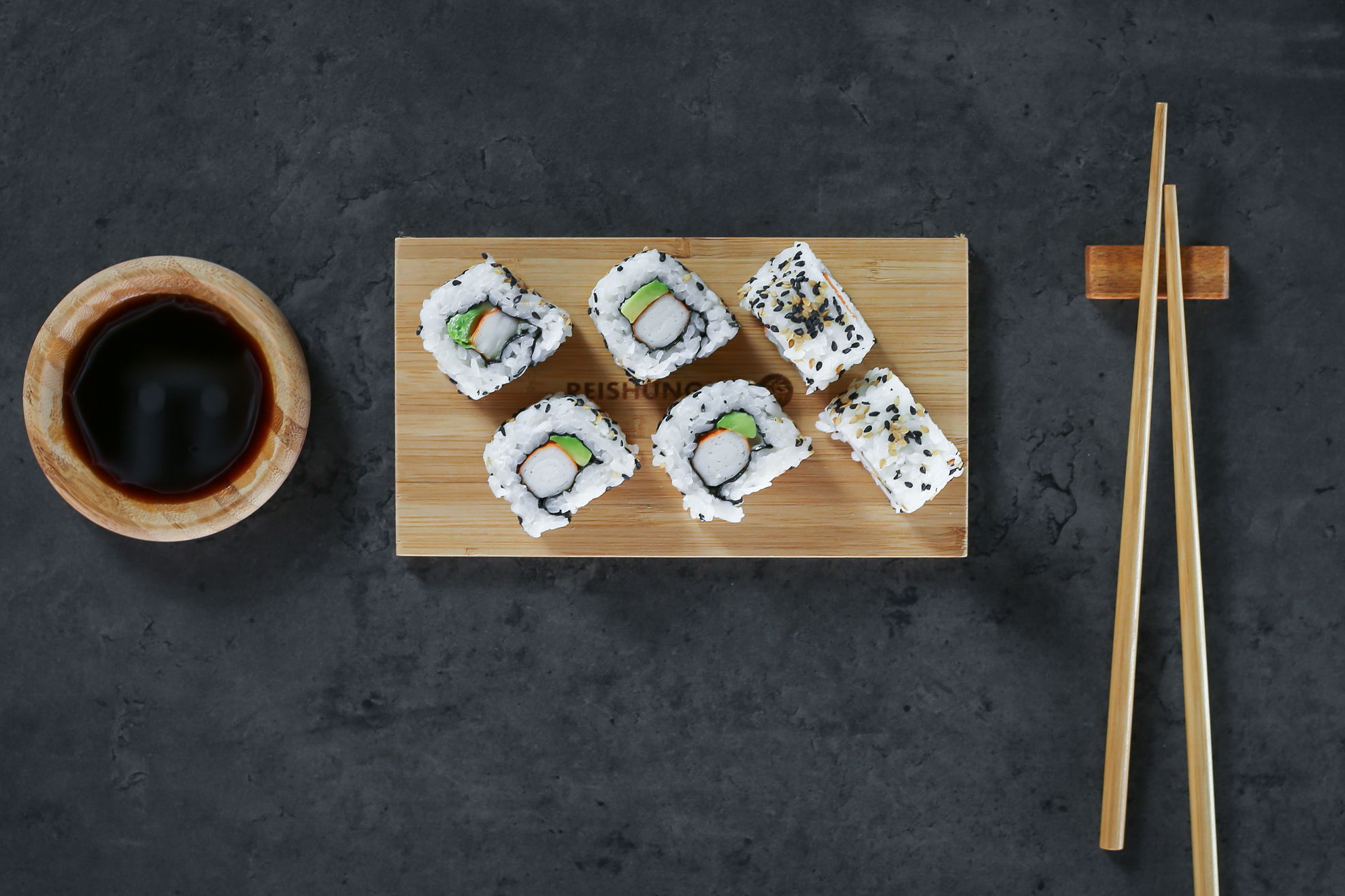 California Roll | Rezept | REISHUNGER