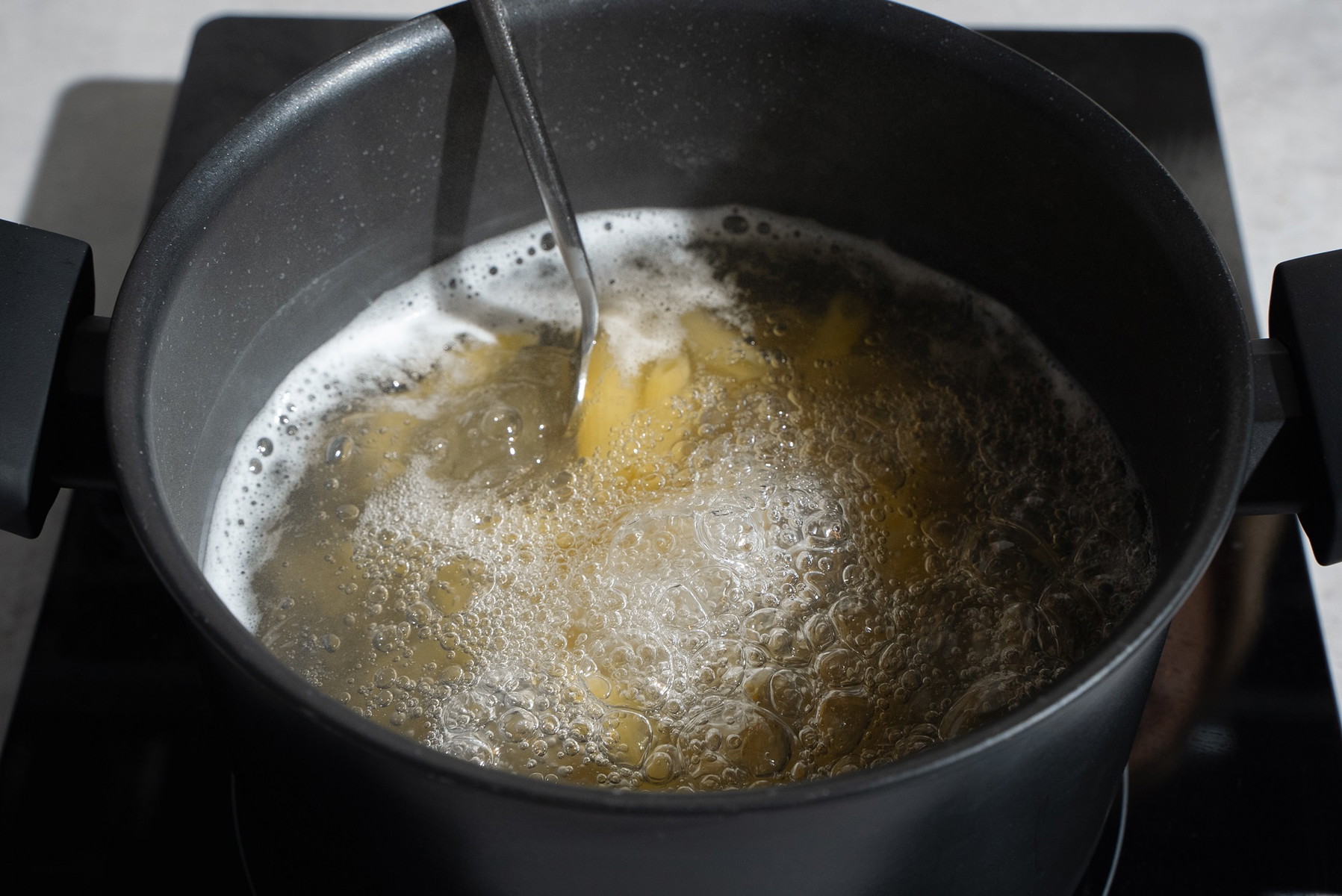 Nudelwasser verwenden | Tipps & Tricks | BISSFEST