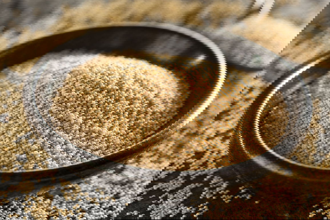 Was ist Amaranth? Infos & Überblick REISHUNGER