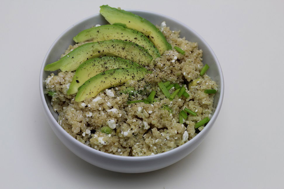 AvocadoCouscousBowl