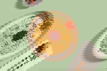 Baked Camembert Pasta