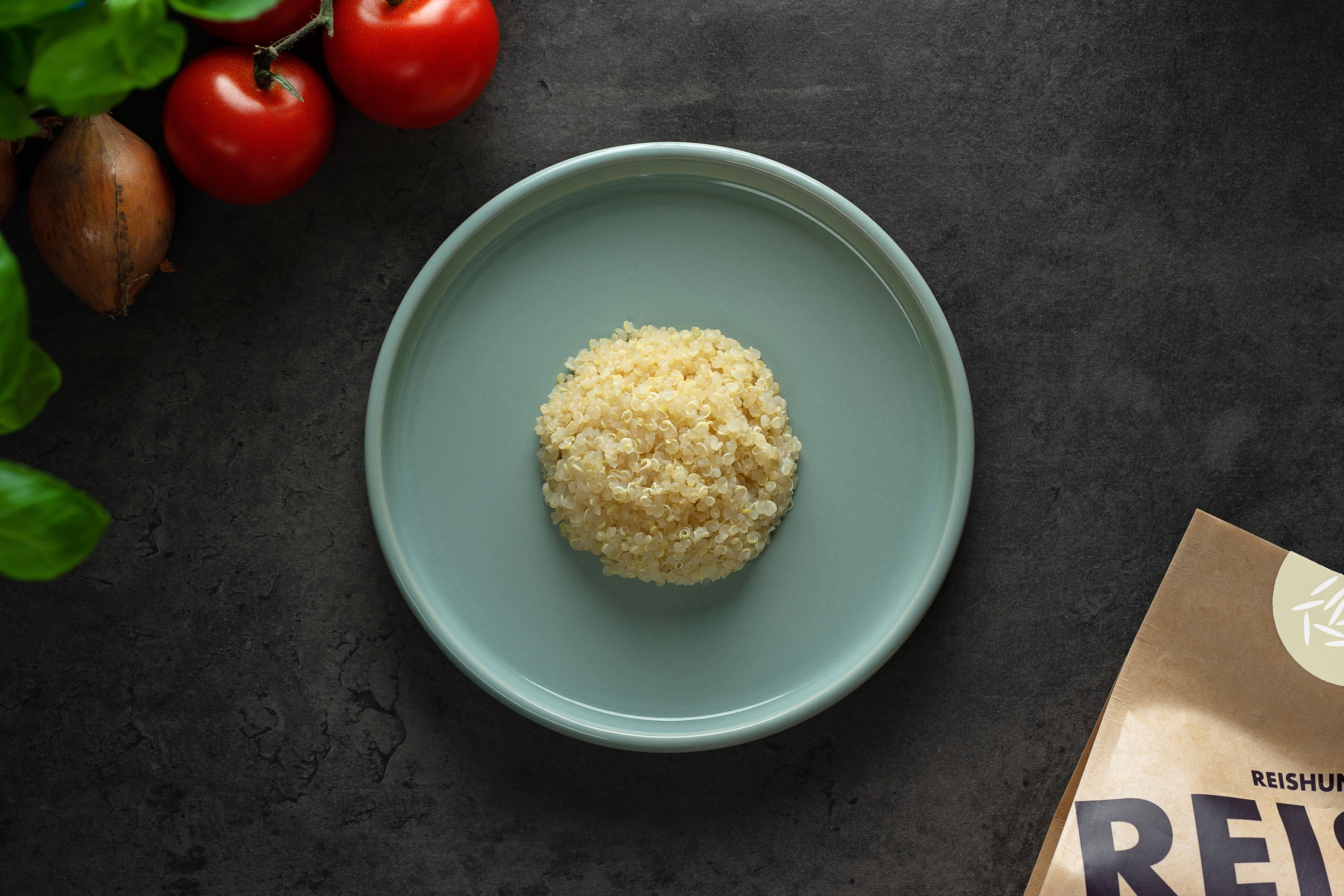 Quinoa-Mandel Brownies Quinoa-Mandel Brownies