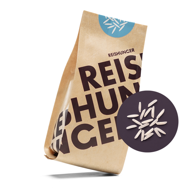 Wann ist Reis abgelaufen? | REISHUNGER