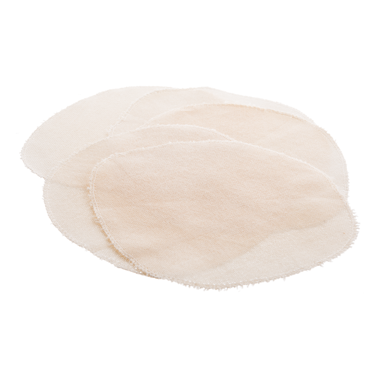 Bambusdämpfer Baumwolltücher (5er Set) | 28cm