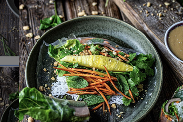 Vietnamesische Sommerrollen Klassisch