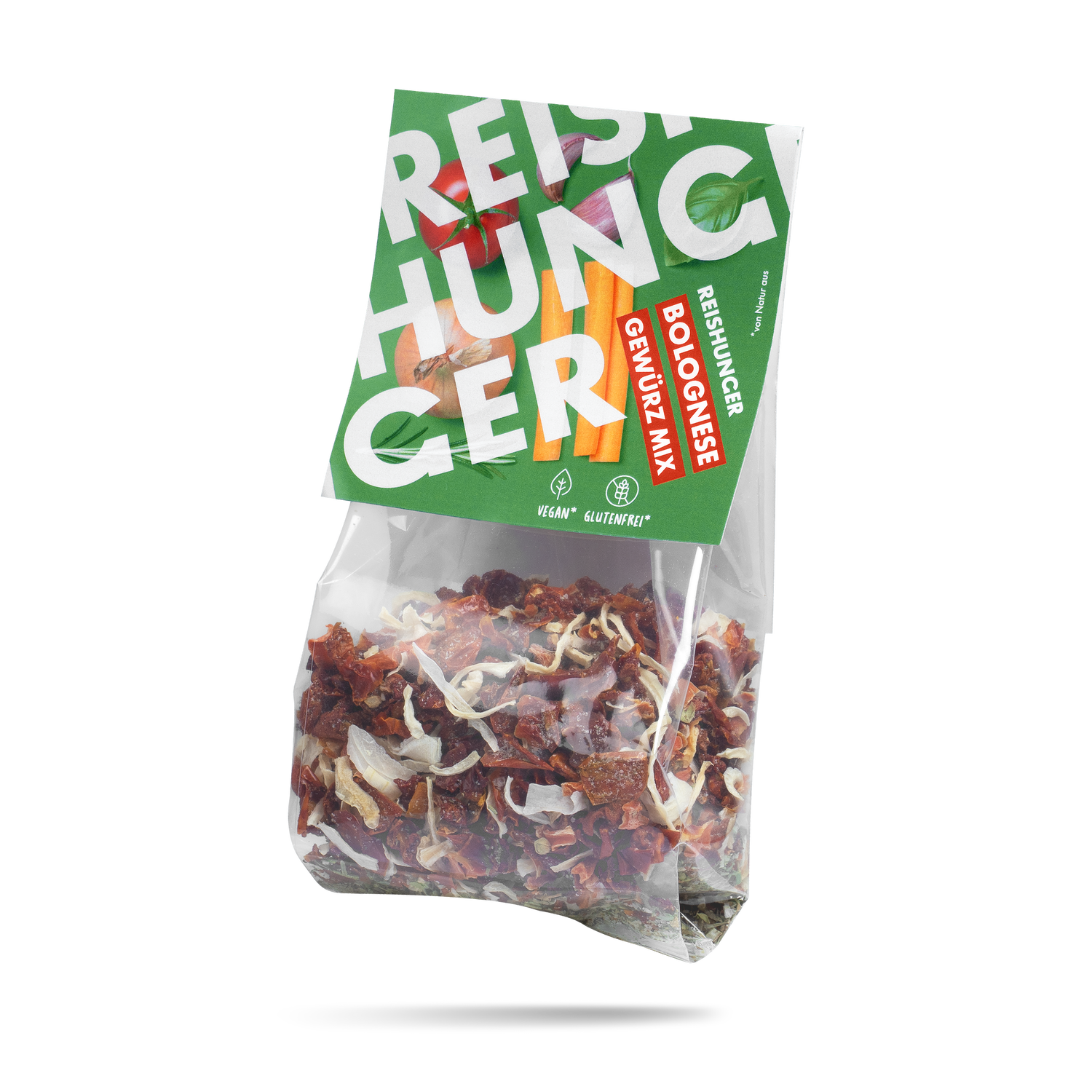 Bolognese Mix (80g) | Aromatische Gewürze & Gemüse für Pasta Bolognese
