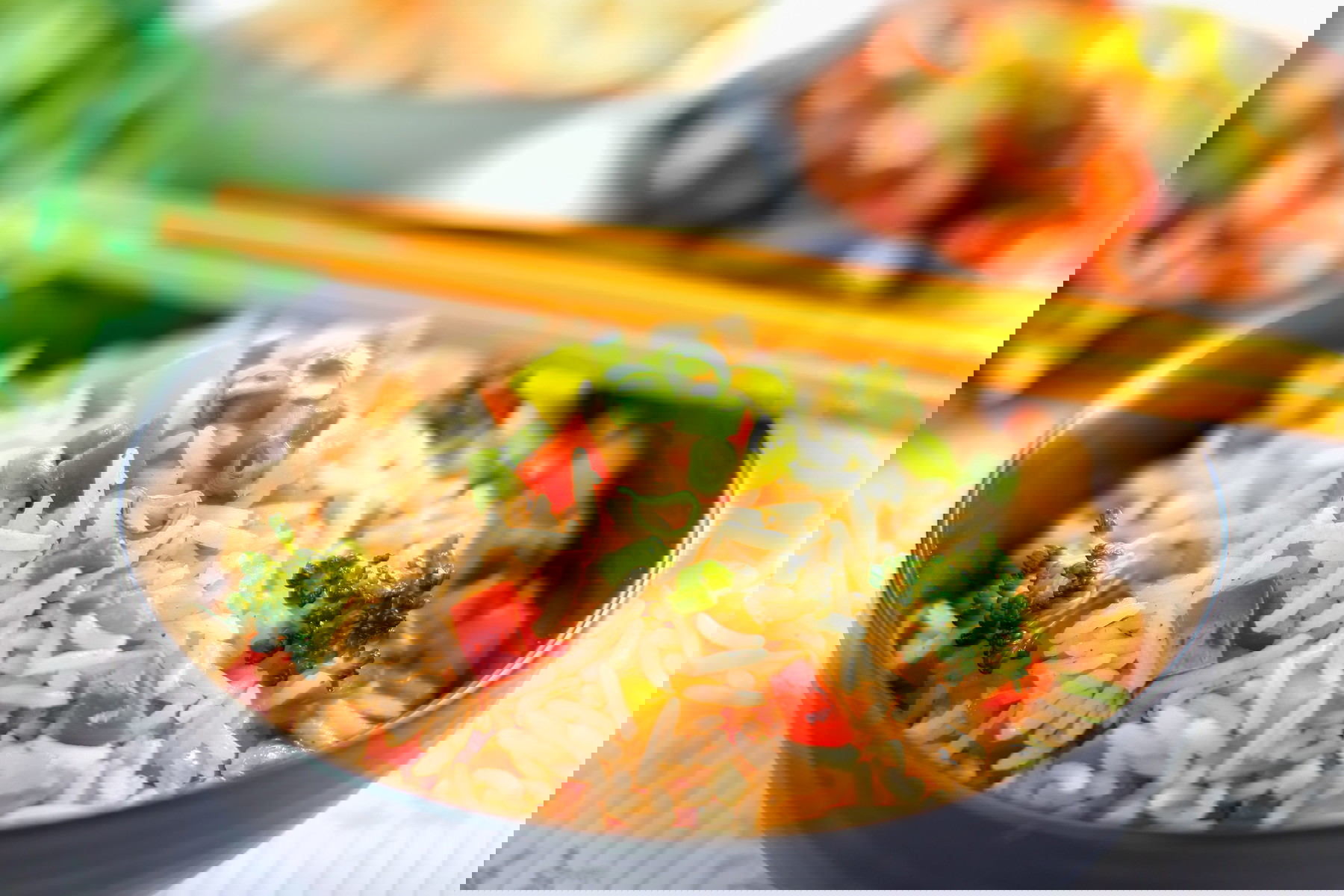 Reis wie beim Chinesen kochen Zubereitung REISHUNGER