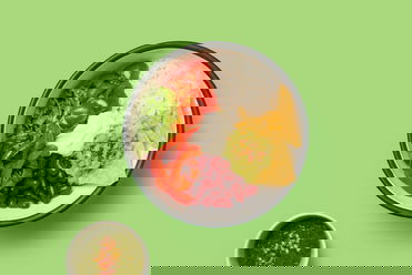 Burrito Bowl mit Jasmin Reis