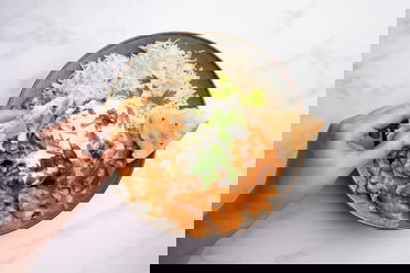 Butter Pilz Mix Curry