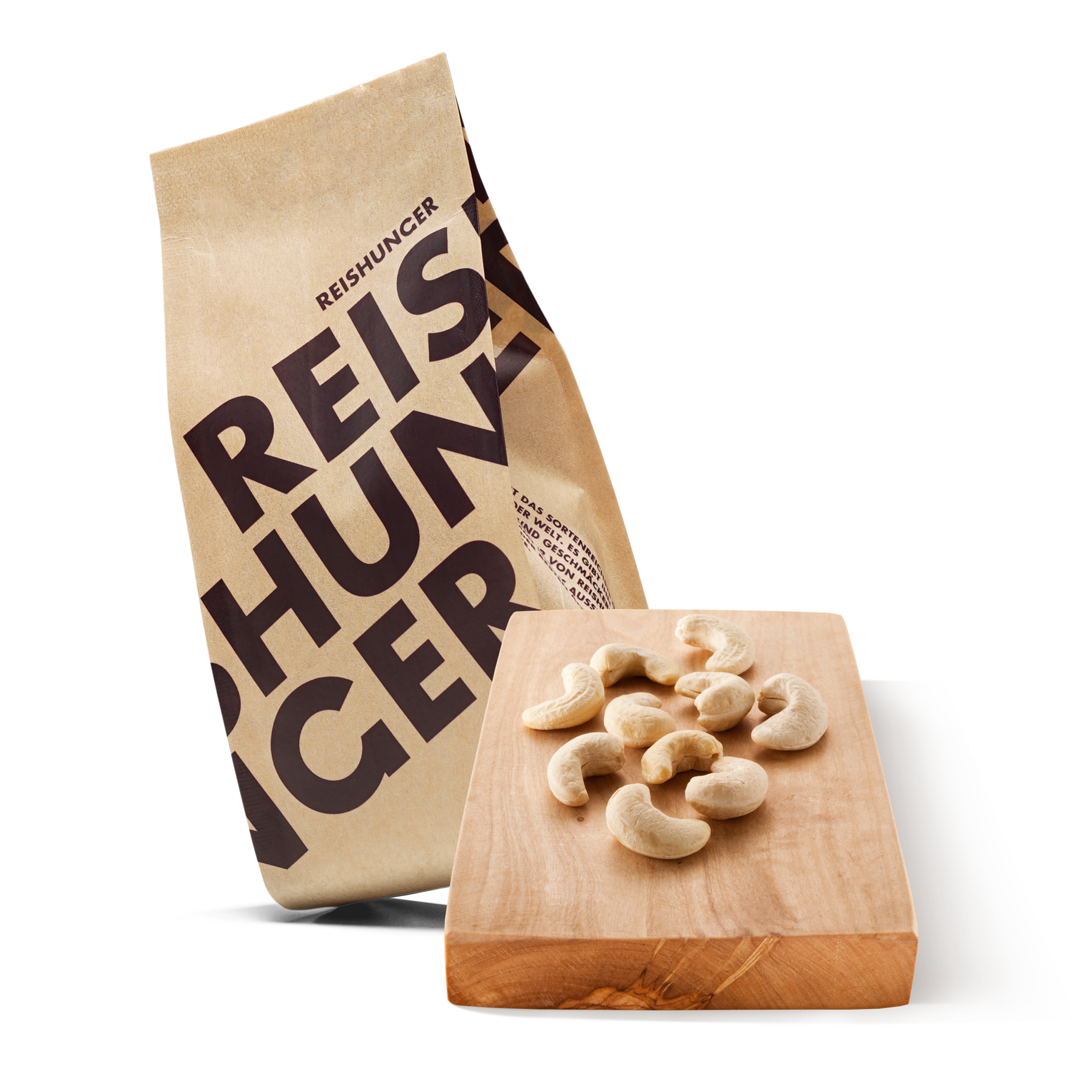 Bio-Cashewkerne (100g) | Geröstet