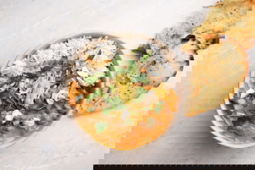 Chick’n‘pea Tikka Masala