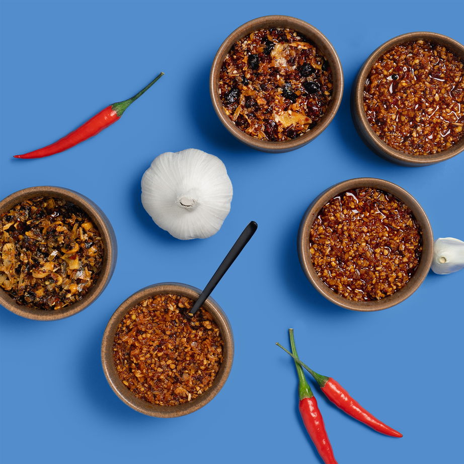 Chili Crunch Probier Set Kaufen 3 teilig 5 teilig Reishunger chili-crunch-probier-set-kaufen-3-teilig-5-teilig-reishunger