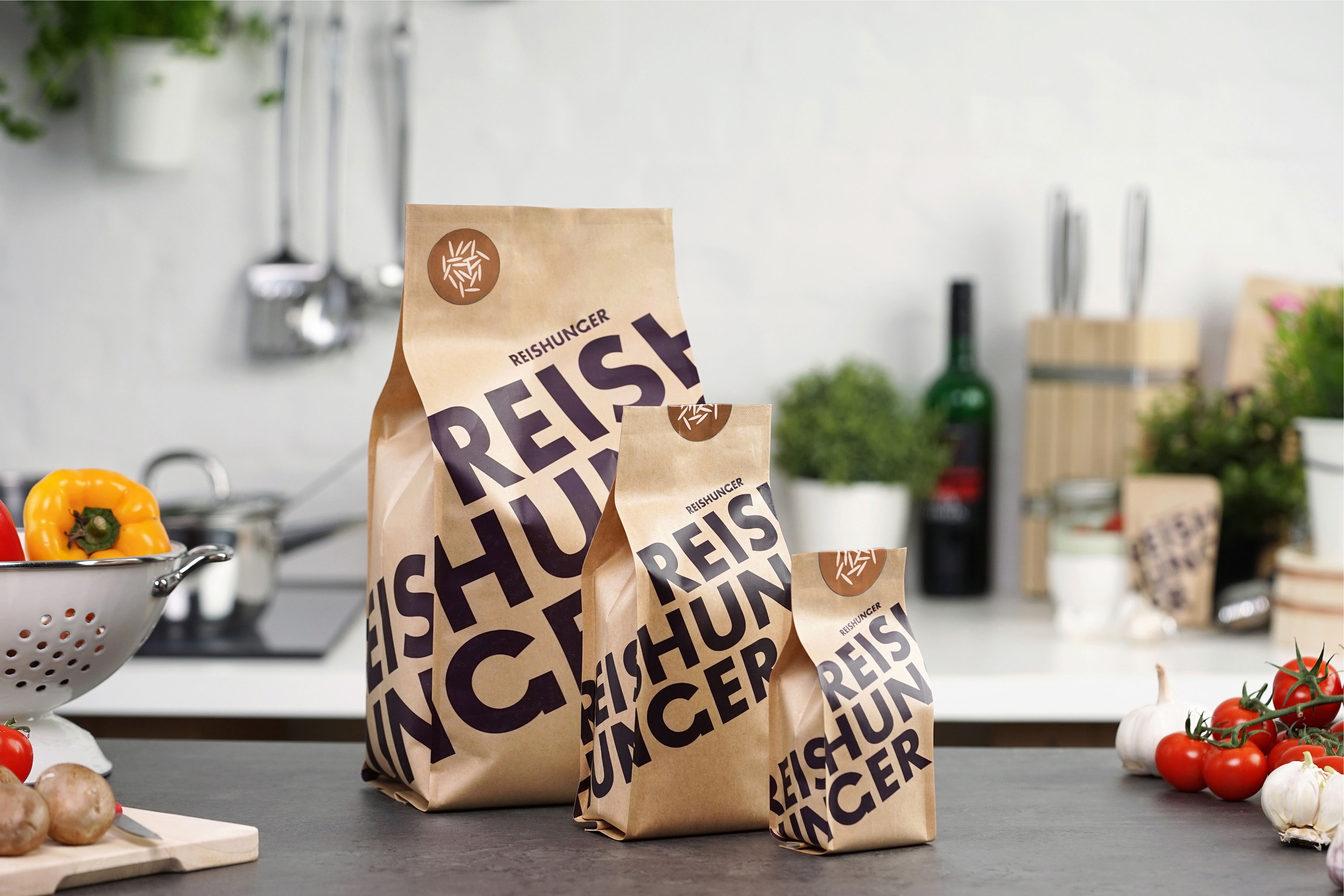 Volkoren basmati rijst (BIO) kopen Himalaya REISHUNGER