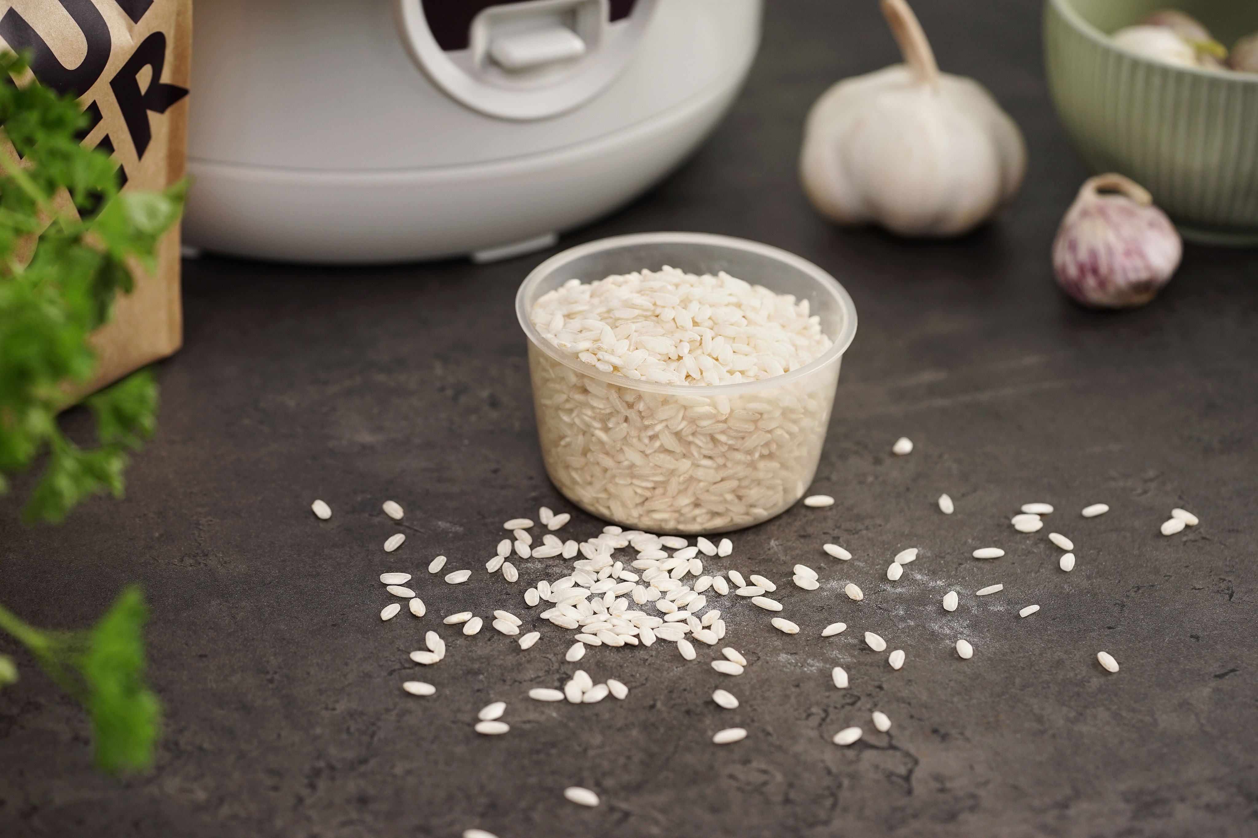 BioRisotto Reis kaufen Carnaroli aus Italien REISHUNGER