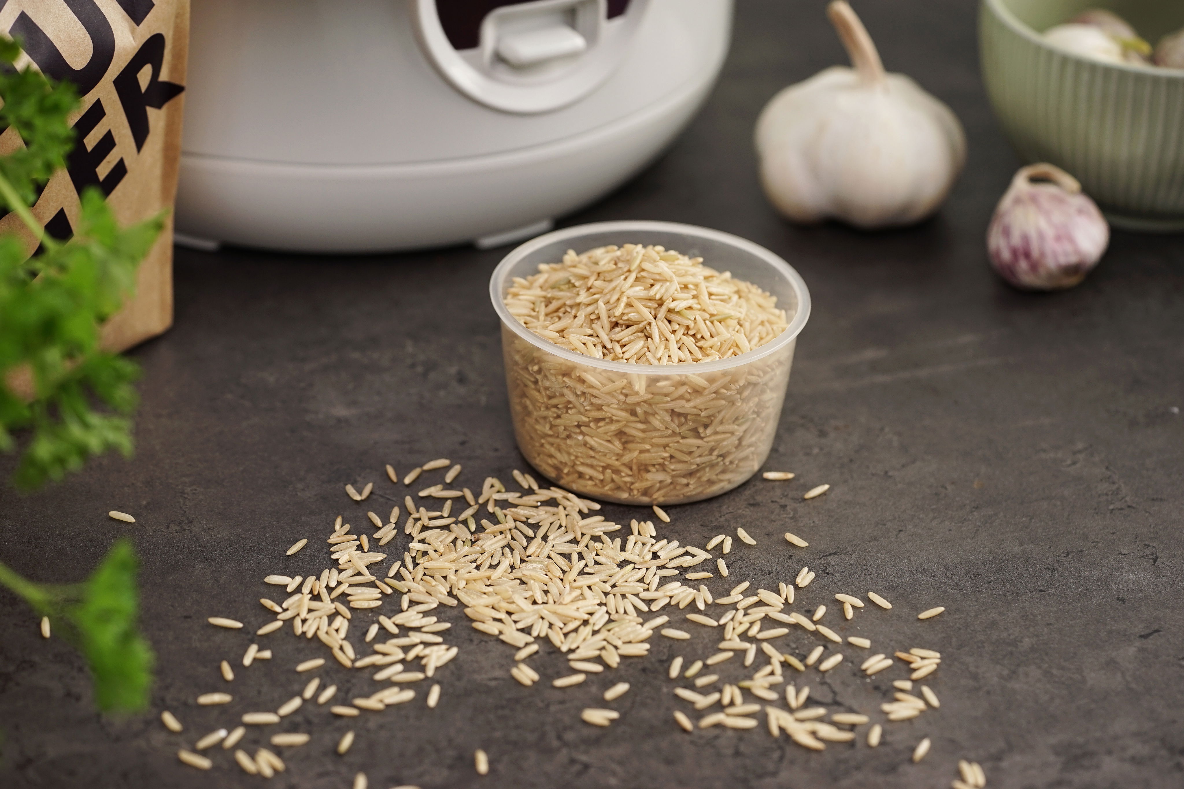 Volkoren basmati rijst (BIO) kopen Himalaya REISHUNGER