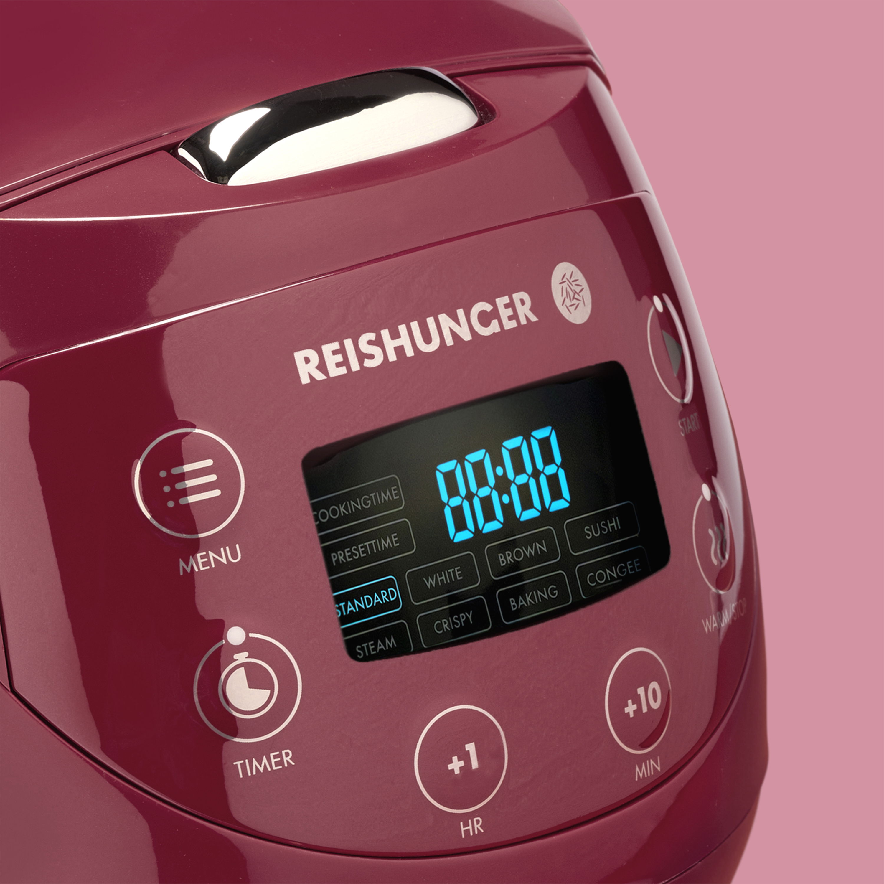 Reiskocher klein kaufen | 0,6 Liter bis 1 Liter | REISHUNGER