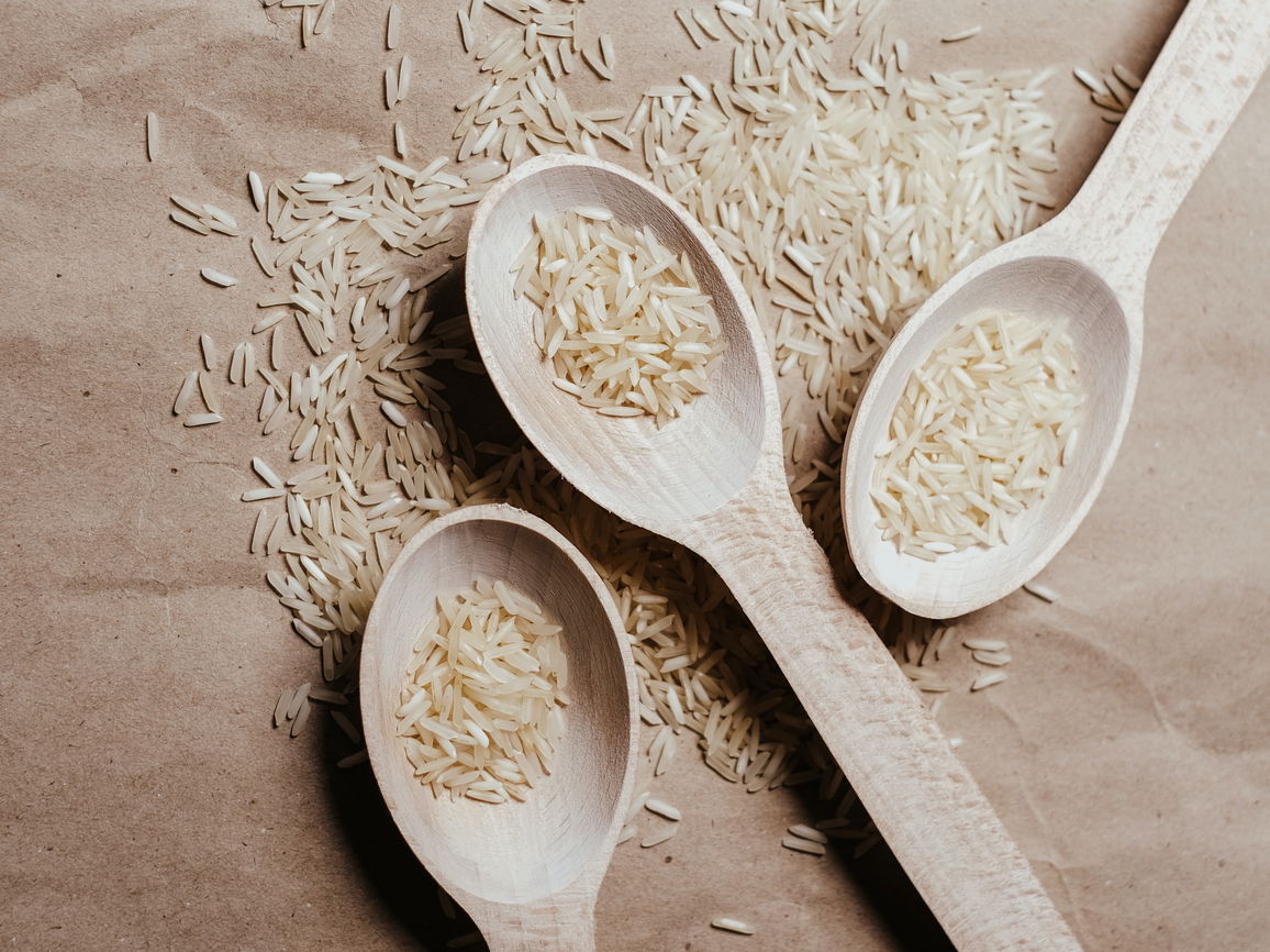 Geschälten Reis kaufen | Geschliffener Reis | REISHUNGER