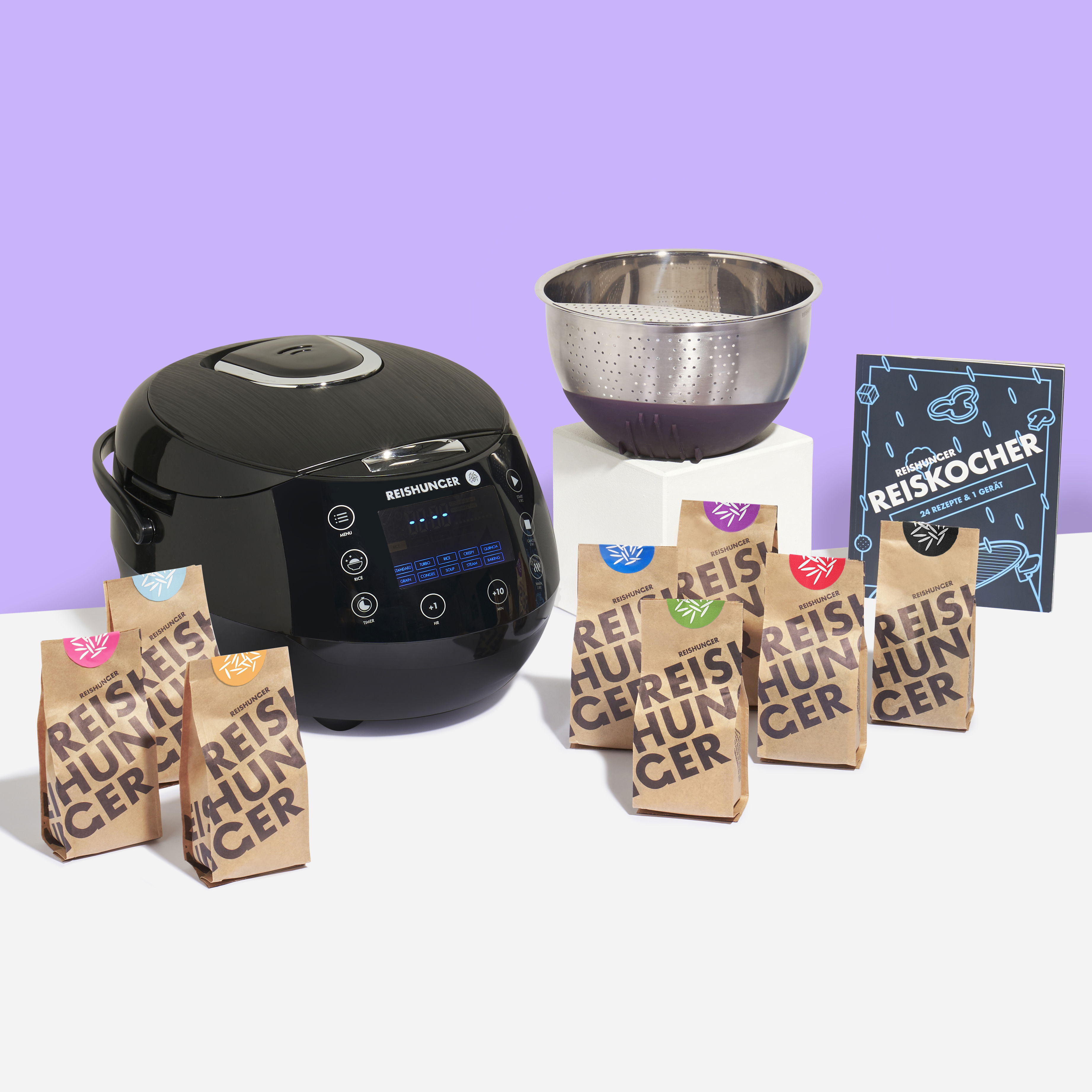 REISKOCHER VON REISHUNGER KAUFEN visual data 8