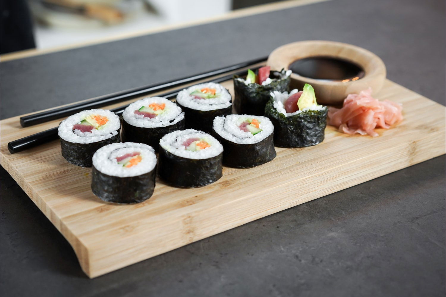 Sushi Variationen  Ideen für Sushi Füllungen  REISHUNGER