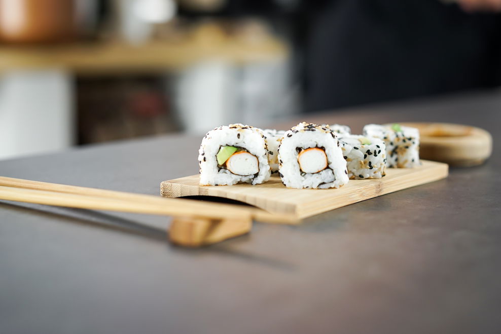 California Roll | Rezept | REISHUNGER
