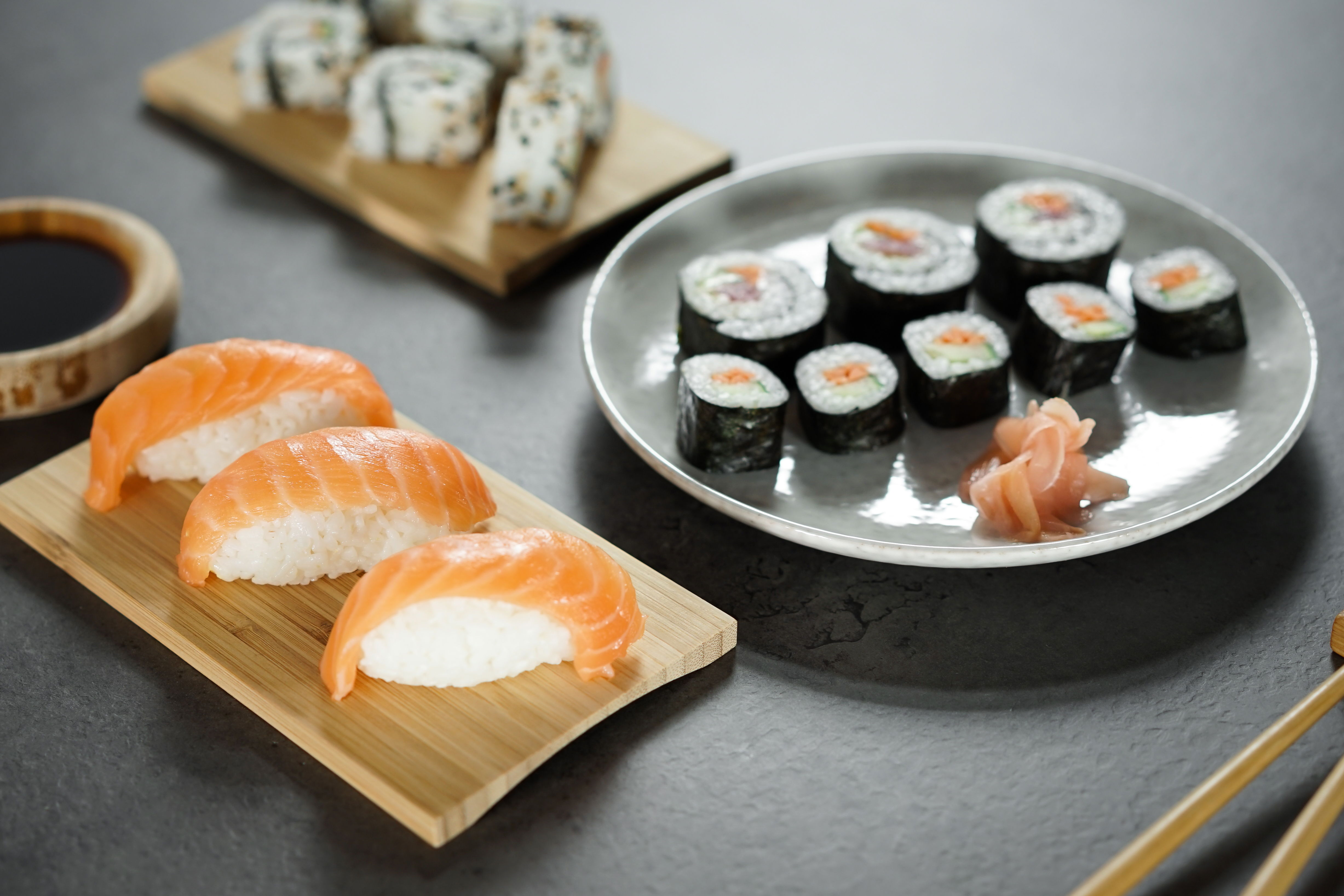 Sushi selber machen | Rezeptanleitung für Anfänger | REISHUNGER Sushi selber machen | Rezeptanleitung für Anfänger | REISHUNGER