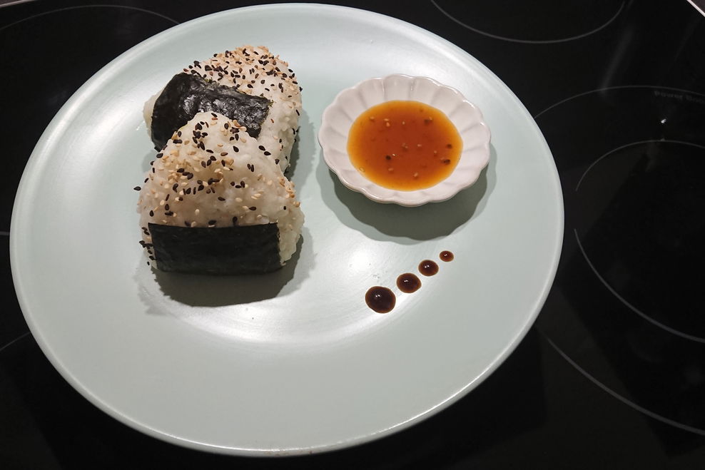 Onigiri - Sushi einmal anders