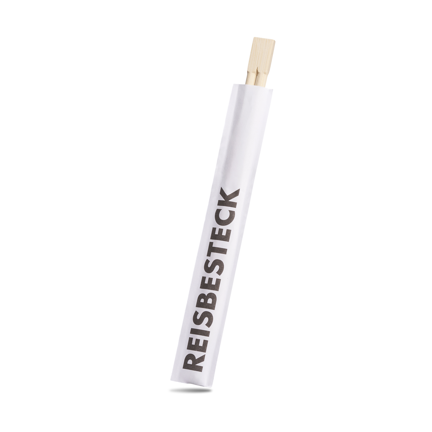 Einweg Essstäbchen aus Bambus (250er Set) | 21 cm | Perfekt für Sushi, Currys & Reisgerichte