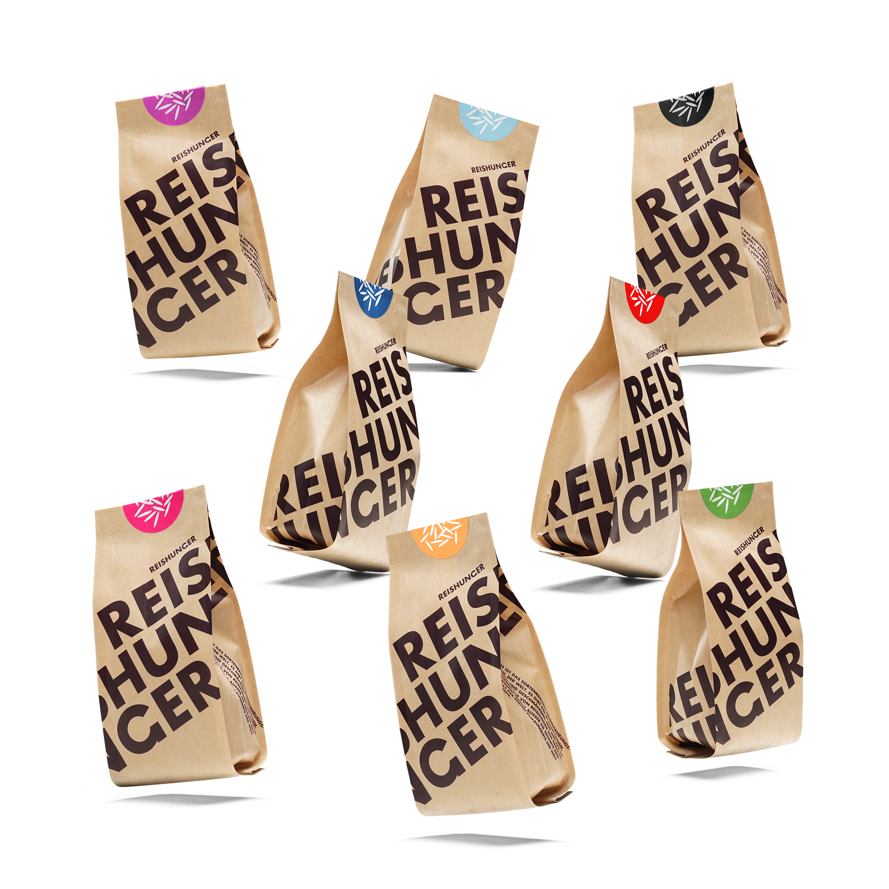 Reis & Produkte aus Reis kaufen | Premium Qualität | Reishunger