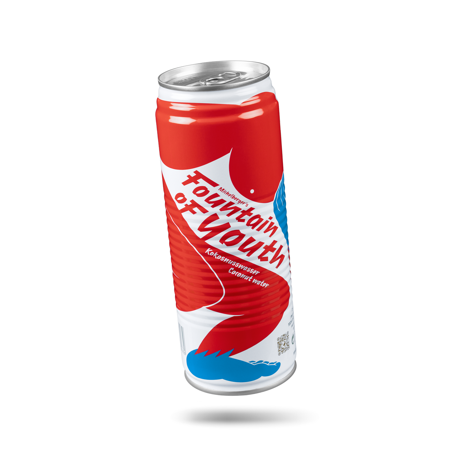 Fountain of Youth Kokosnusswasser