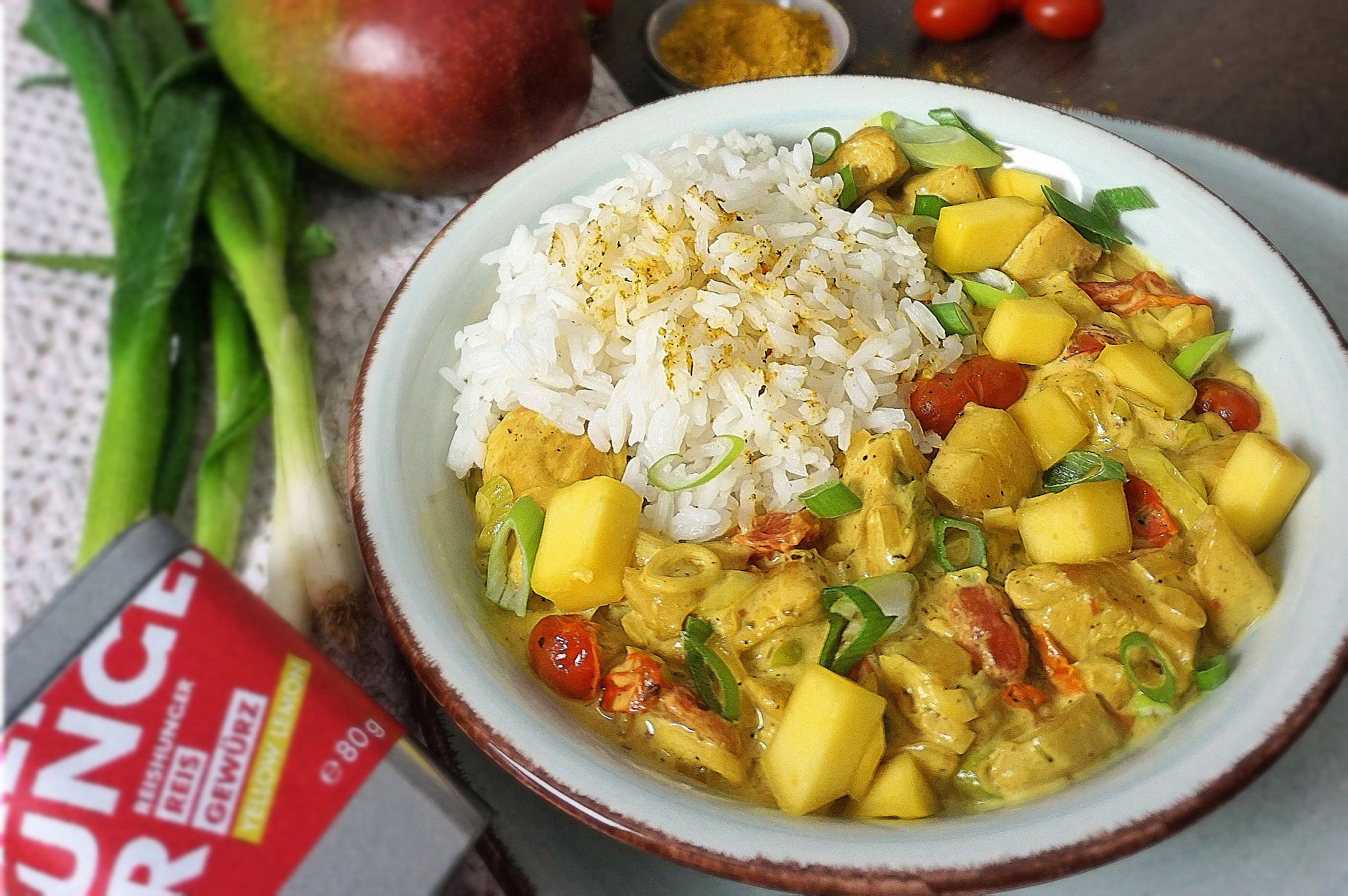 Rezepte mit Jasmin Reis | Große Vielfalt | REISHUNGER