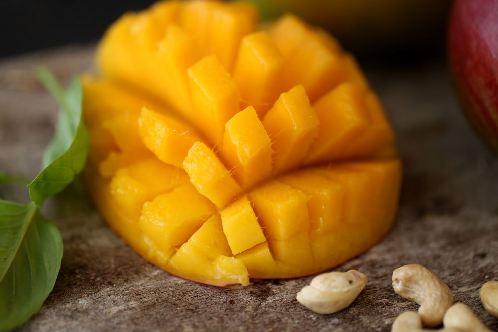 Gebratener Basmati Reis