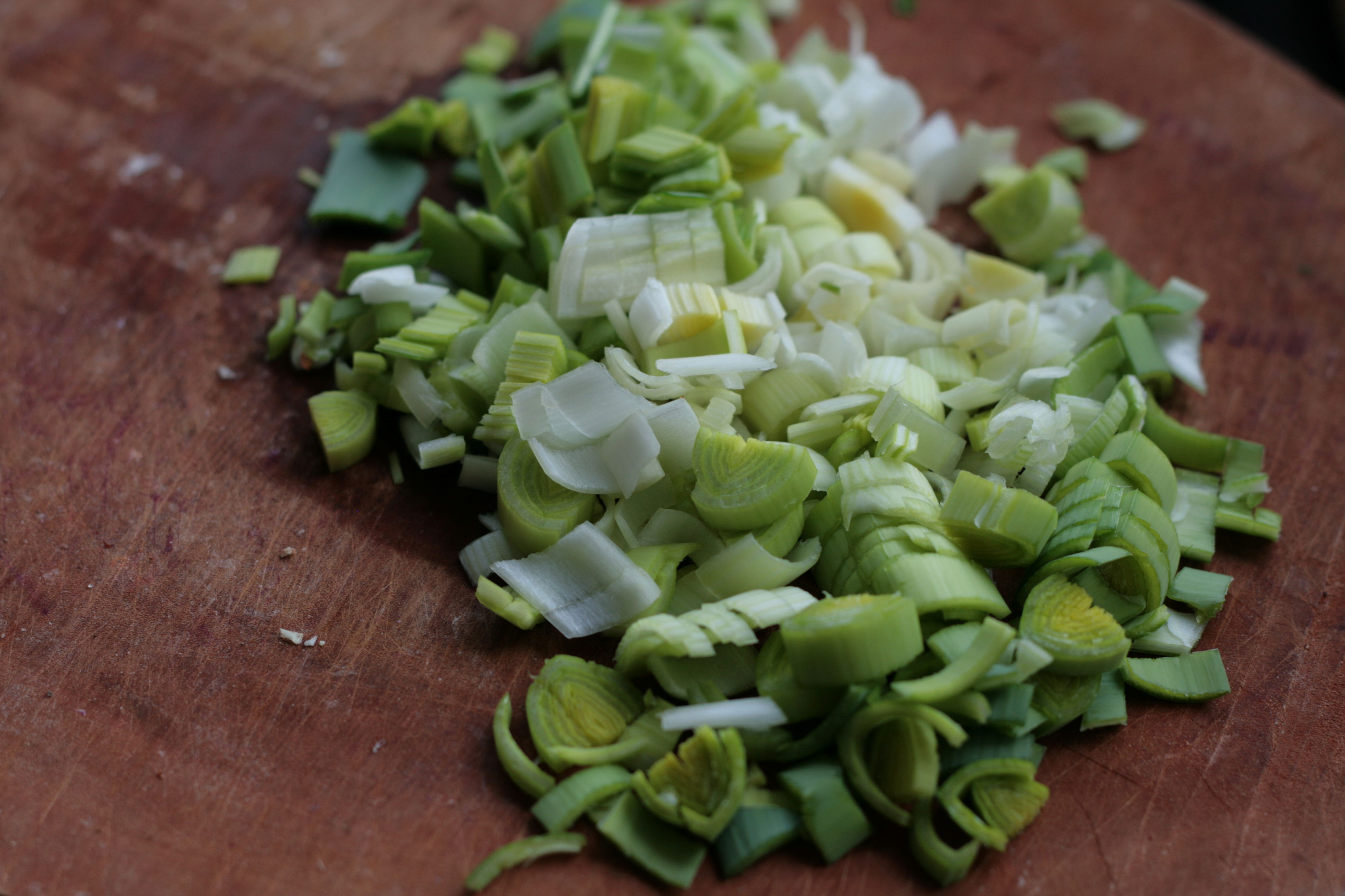 Gegrillte Auberginen mit Linsen