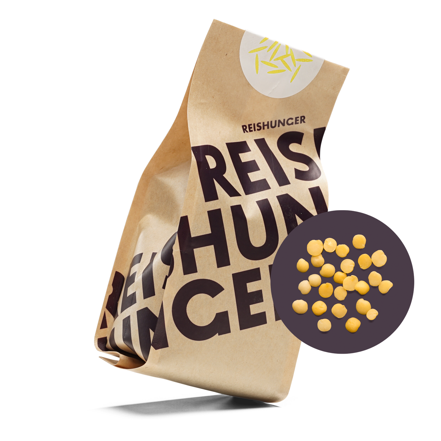 Gelbe Bio-Linsen (200 g) aus der Türkei