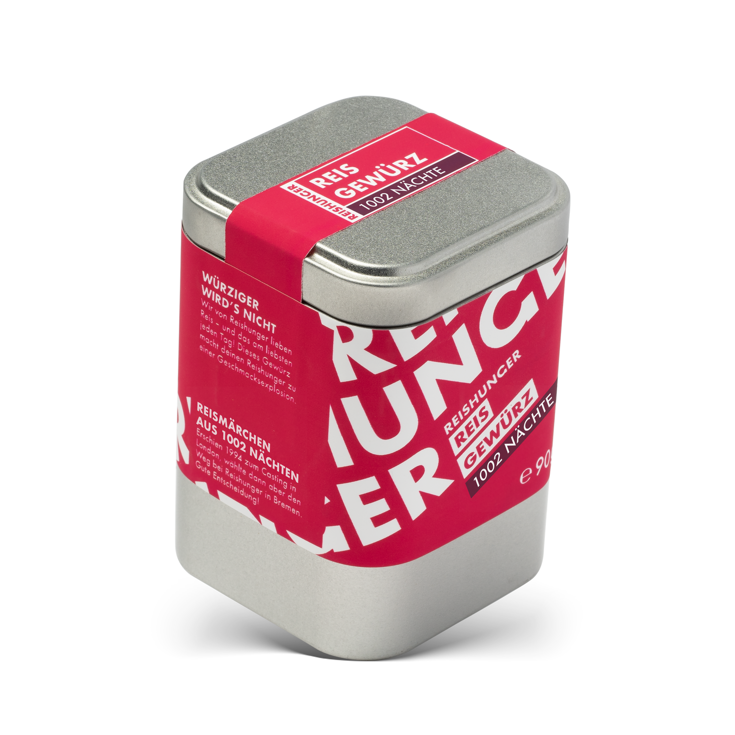 Orientalisches Reisgewürz (80g) | Bio-Gewürzmischung | Fruchtig & aromatisch