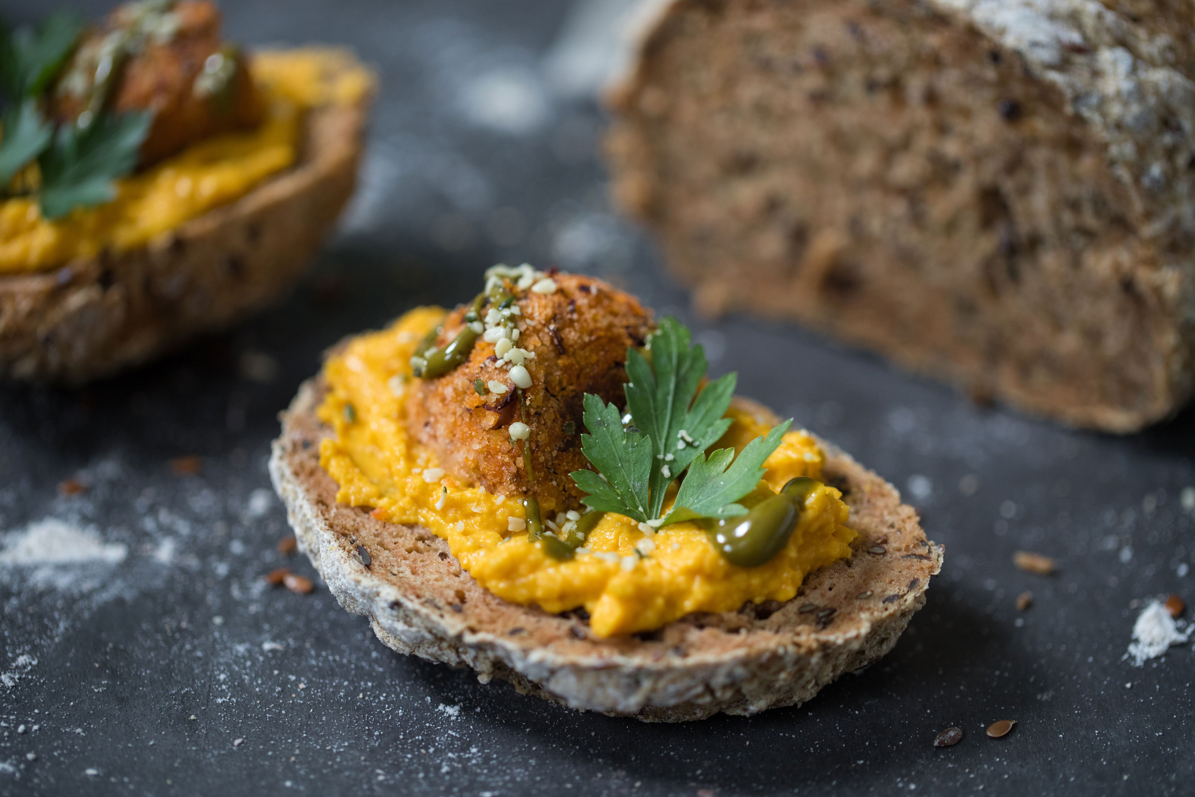 Rezept für glutenfreies Reismehl-Brot | REISHUNGER