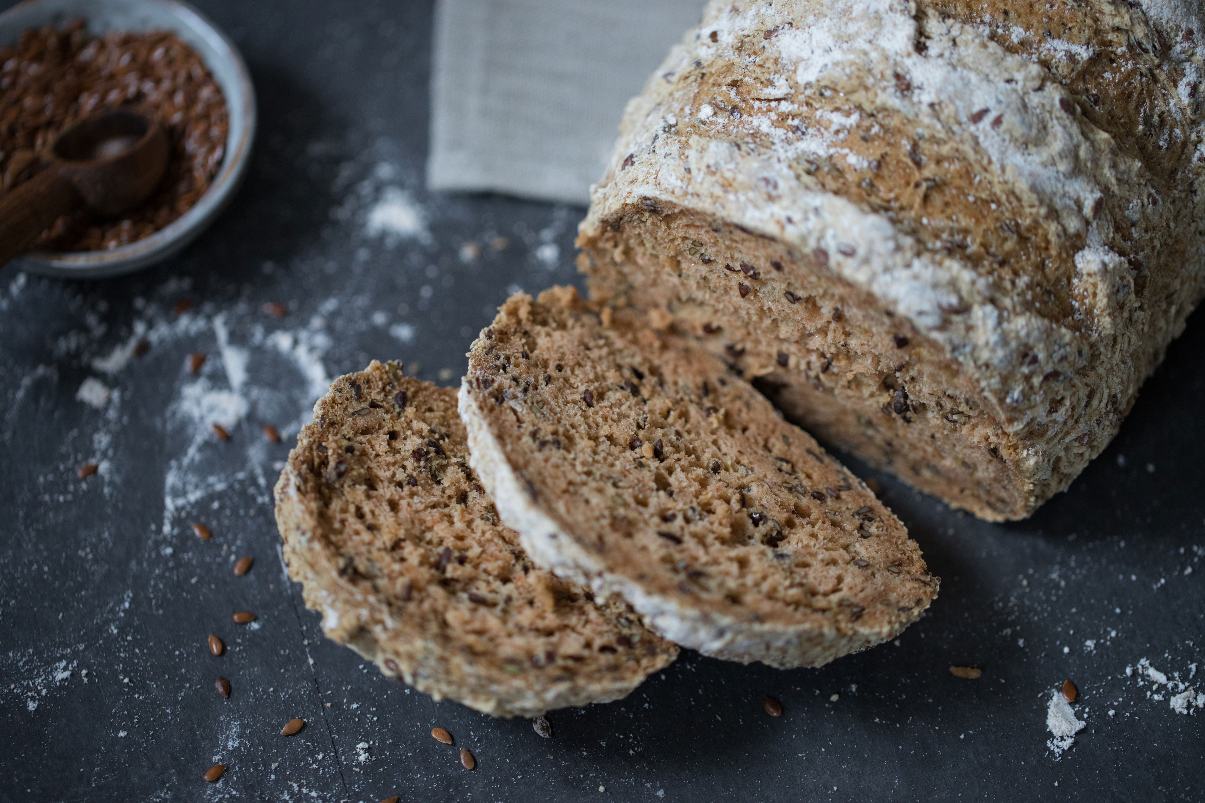 Rezept für glutenfreies Reismehl-Brot | REISHUNGER