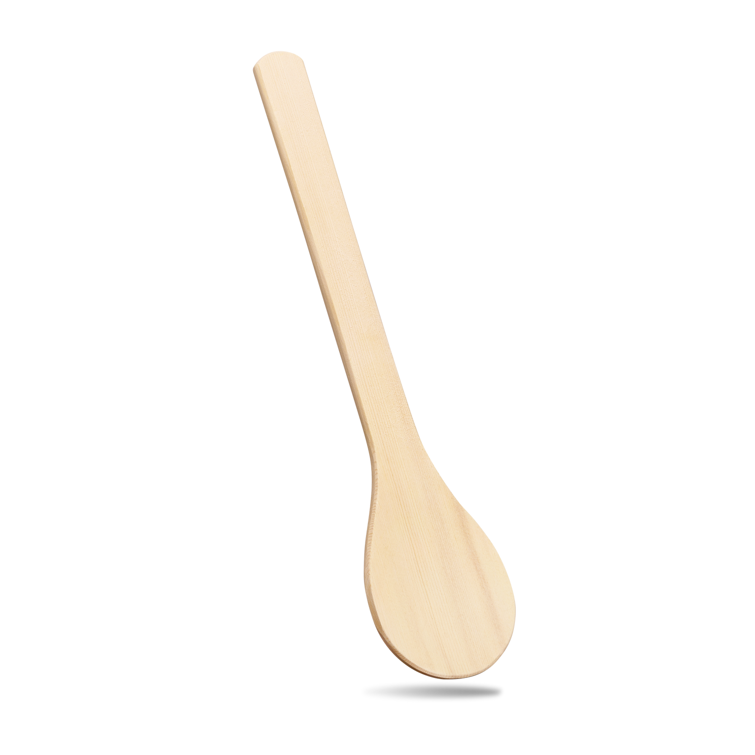 Hangiri-Löffel (48,5 cm) | Sushi Reis authentisch zubereiten | Aus hochwertigem Holz