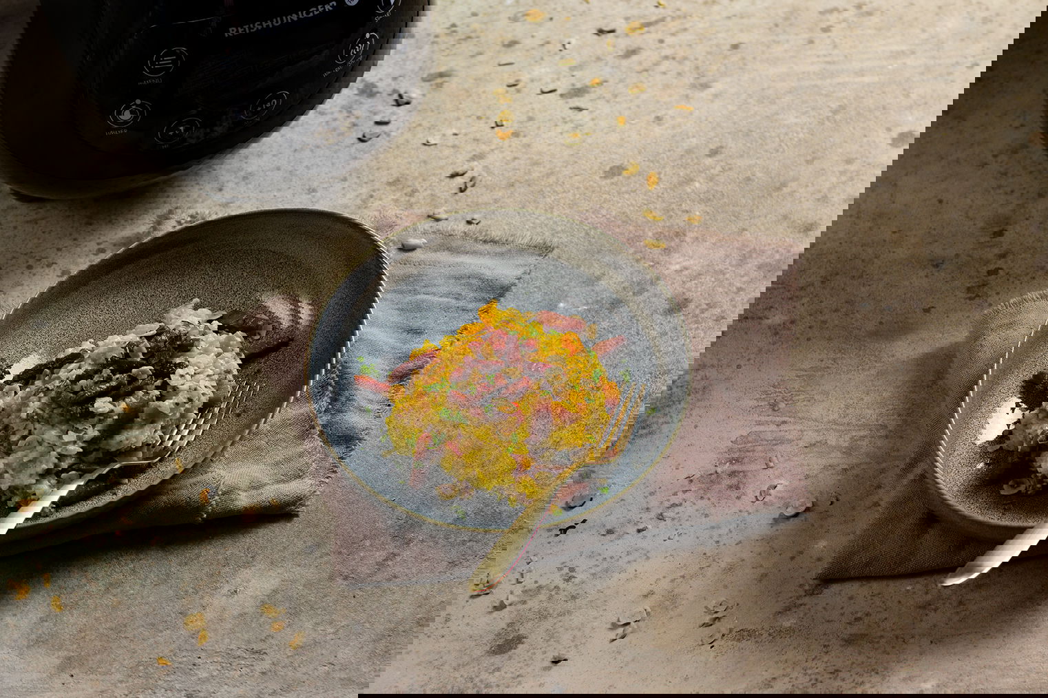 One Pot Rezepte im Reiskocher REISHUNGER