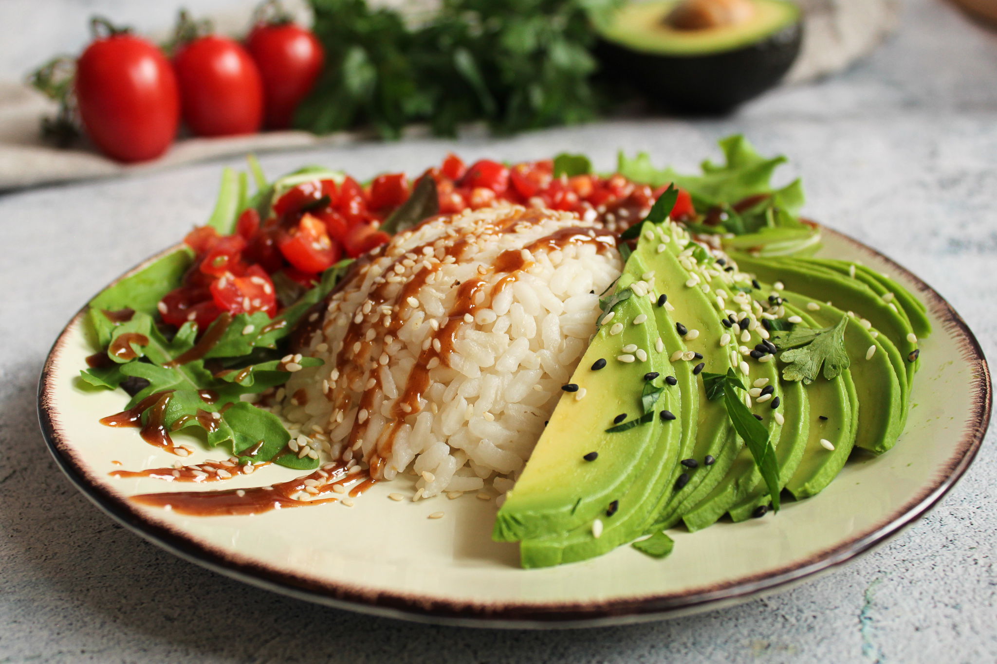 Rezept für Kichererbsen Burger Patties REISHUNGER