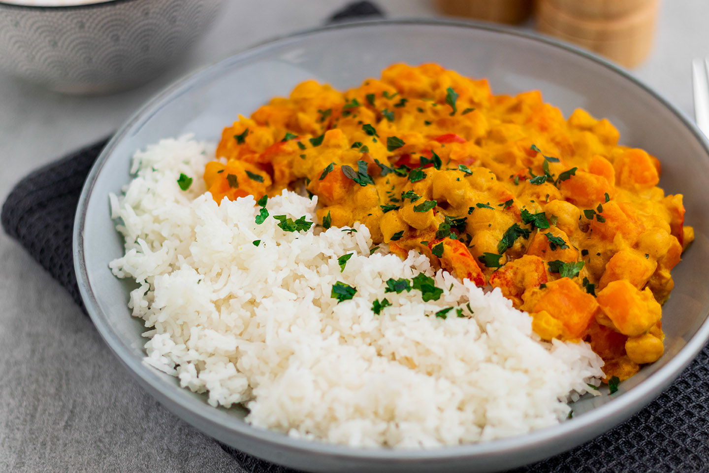 Rezepte für den Digitalen Reiskocher | REISHUNGER