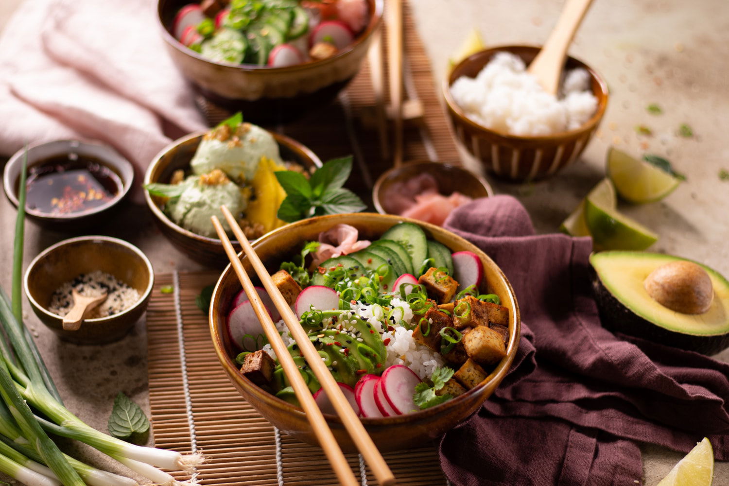 Sushi Variationen  Sushi Füllung Ideen  REISHUNGER