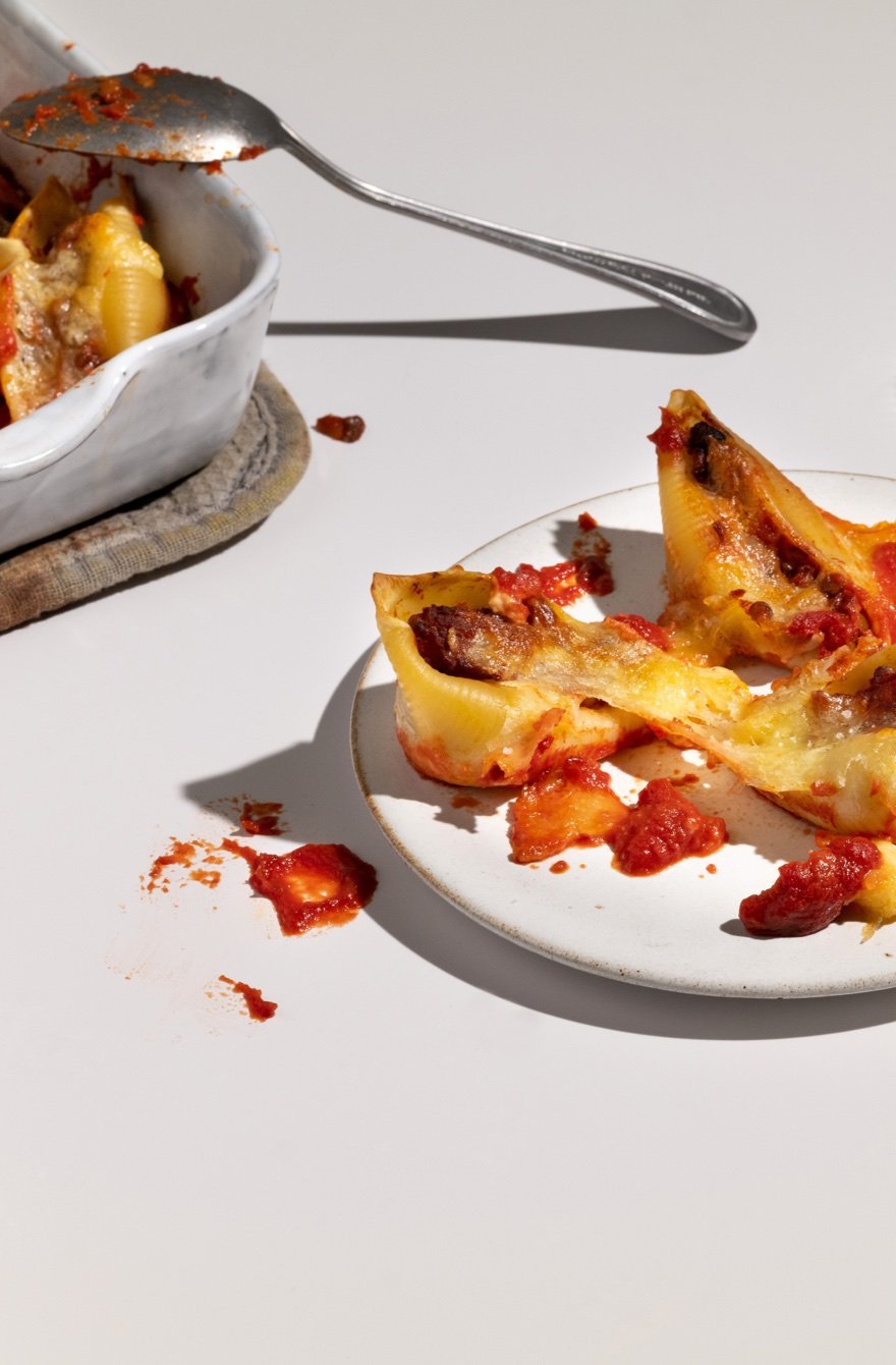 Conchiglioni kaufen BioQualität ab 500g BISSFEST