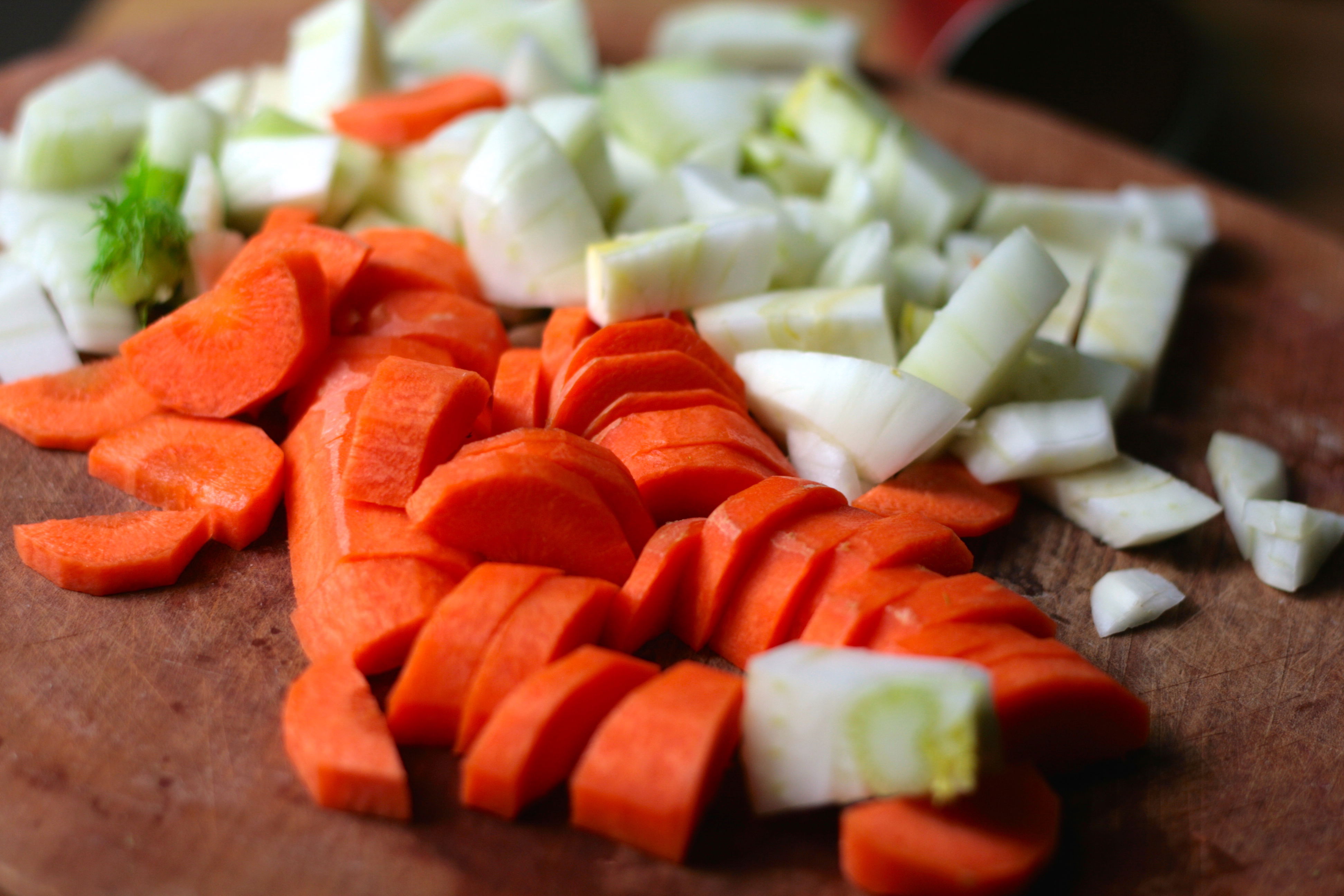 Italienischer Kichererbsen-Eintopf