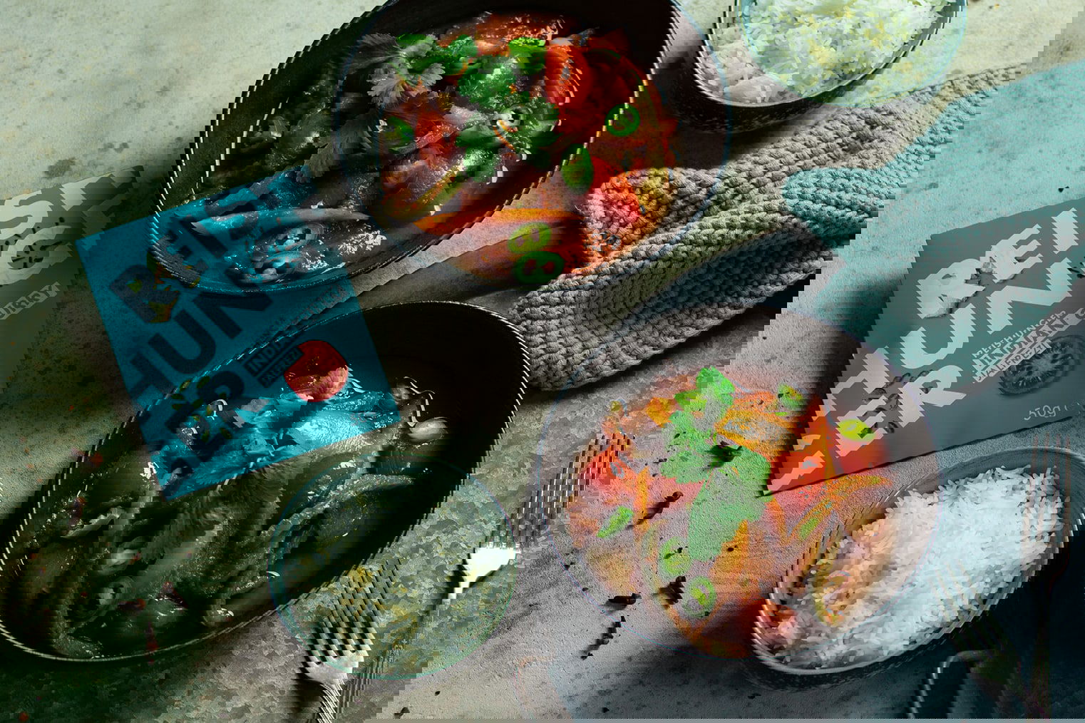 Jalfrezi Curry Paste kaufen aromatisch würzig REISHUNGER