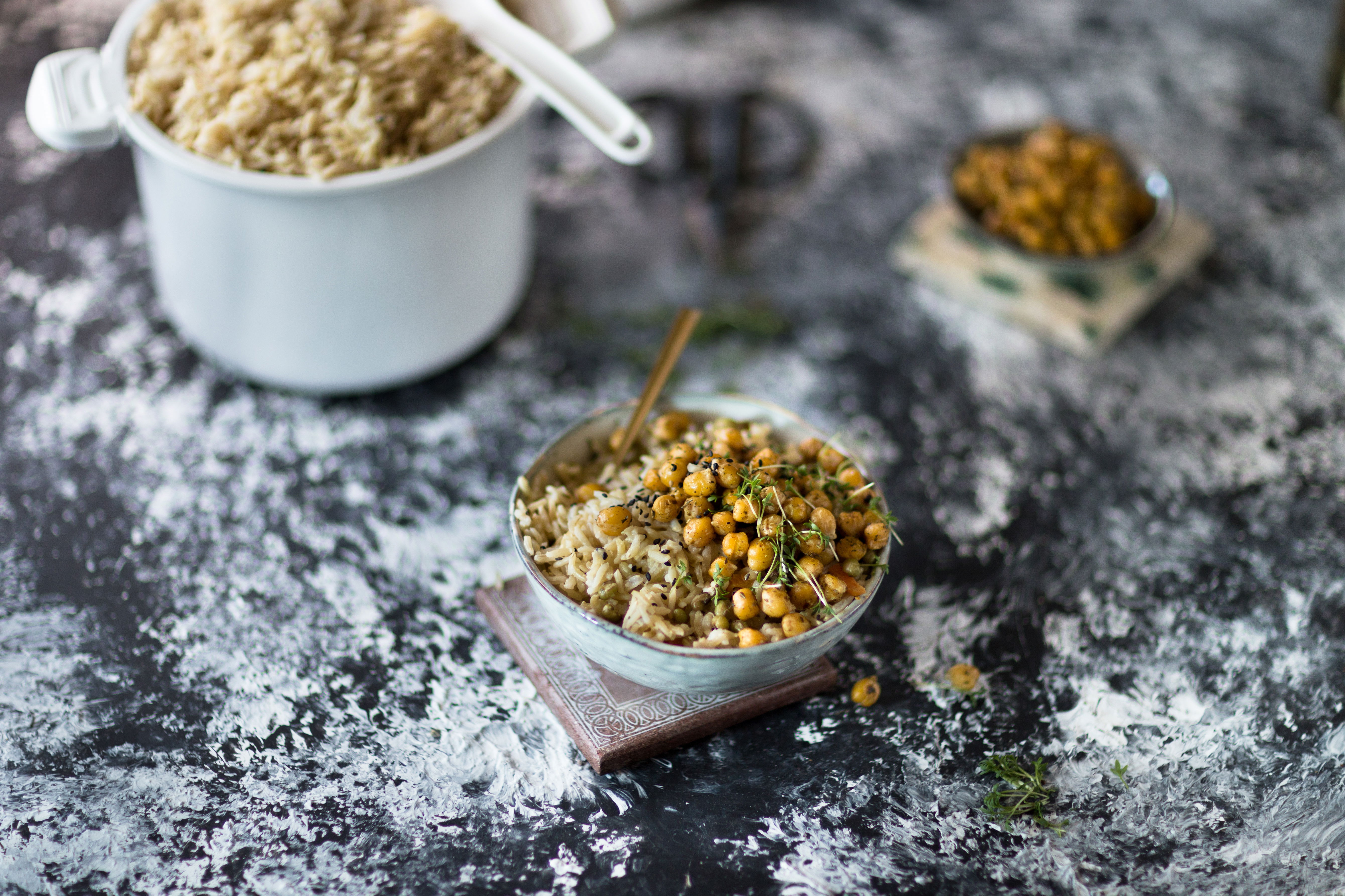 Reis in der Mikrowelle kochen Anleitung REISHUNGER