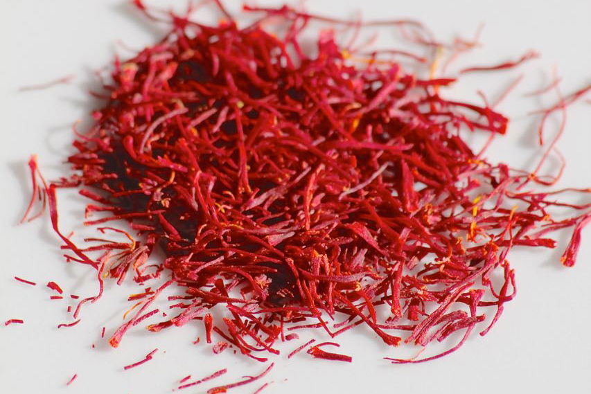 Javaher Polo Javaher Polo mit Basmati Reis und Safran