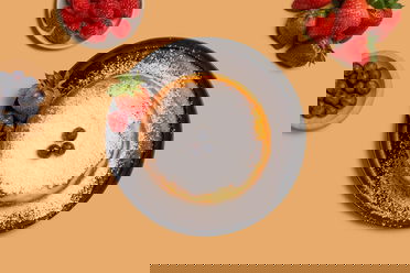 Käsekuchen aus dem Reiskocher