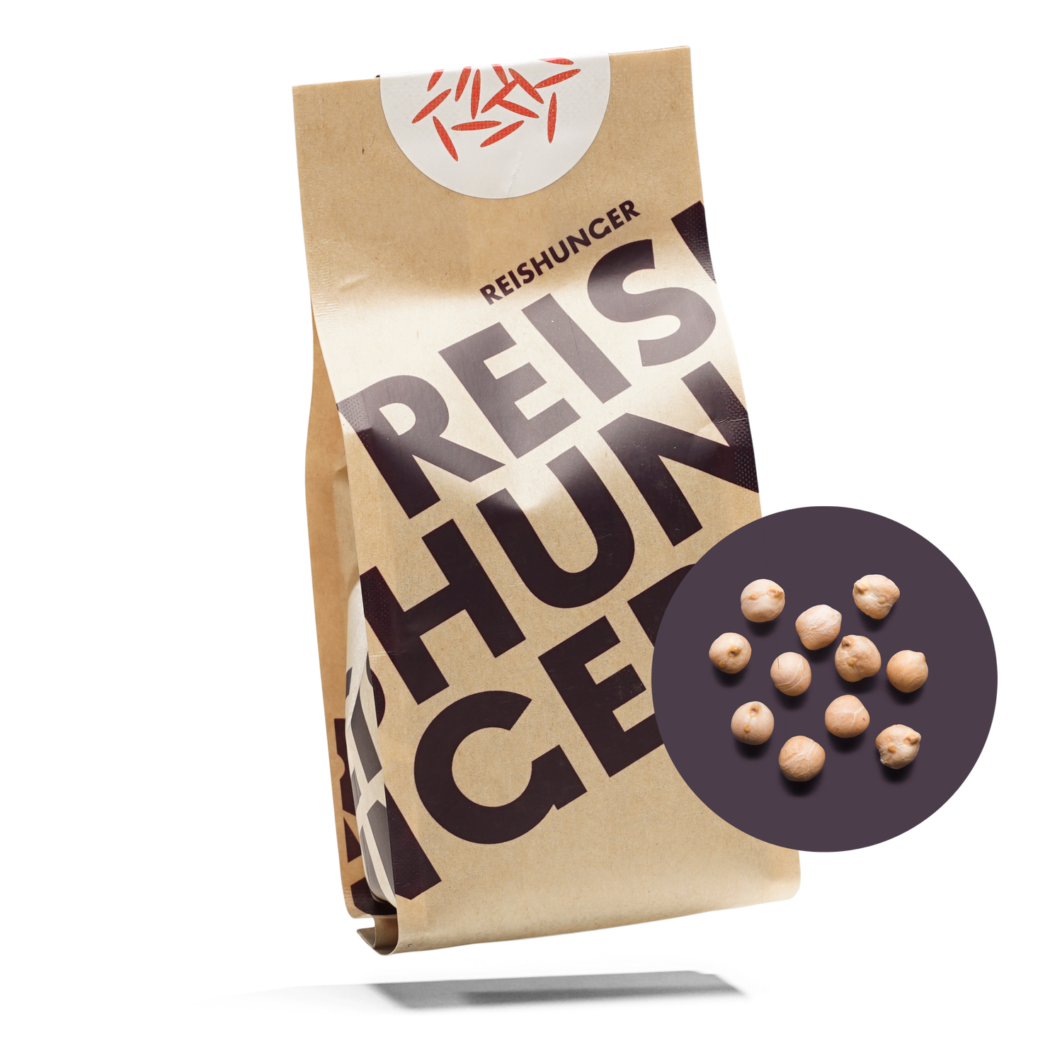 Bio-Kichererbsen aus der Türkei (200 g)