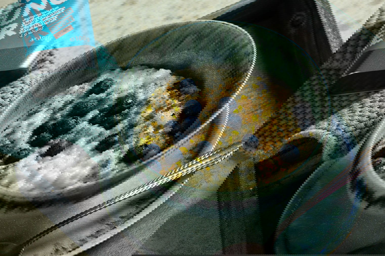 Milchreis mit normalem Reis kochen | Anleitung | REISHUNGER